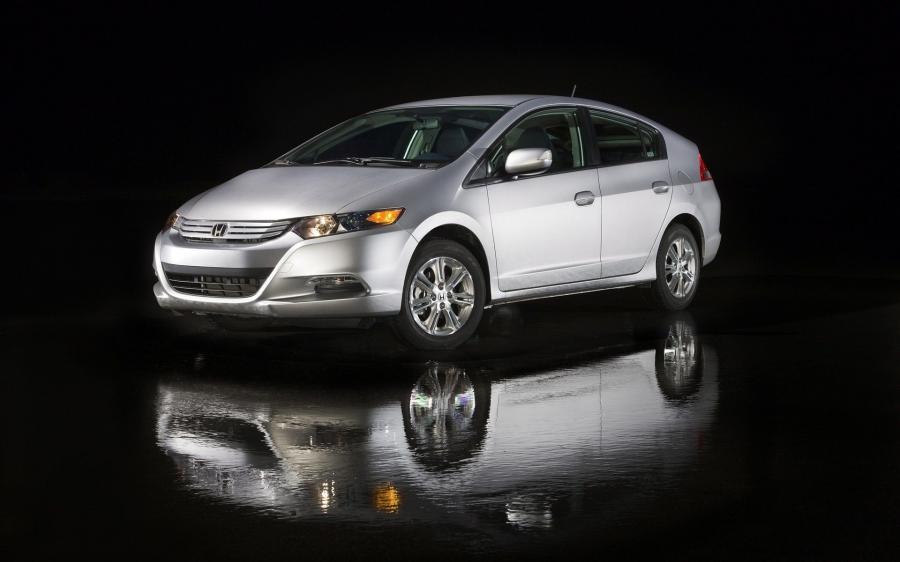  Honda Insight 2009 года  (фото 109 из 172)